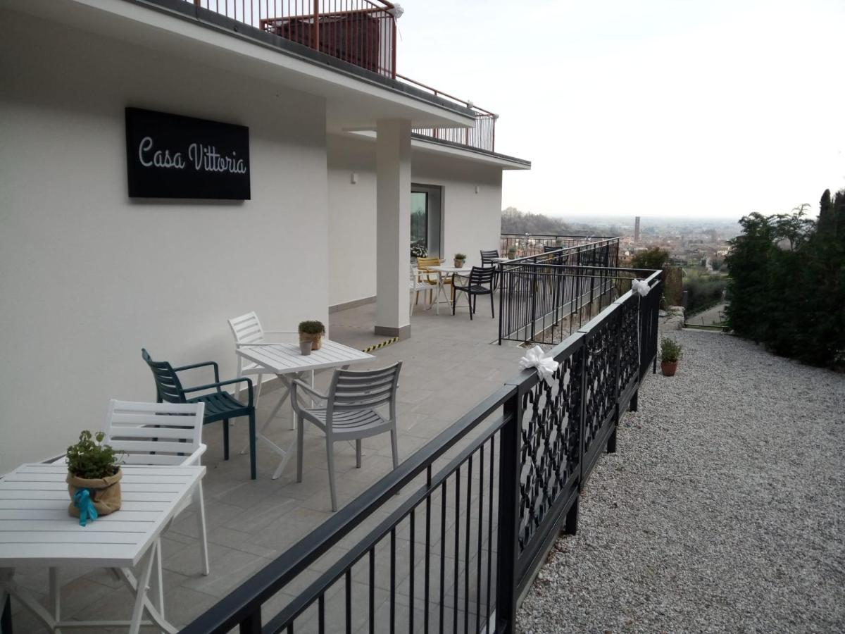 Casa Vittoria Guest House Romano D'Ezzelino Экстерьер фото